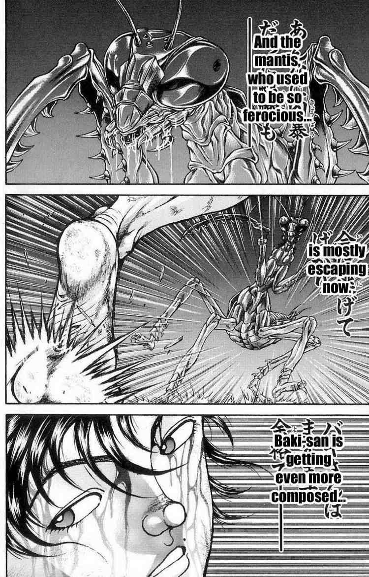 Baki - Son Of Ogre Chapter 14 15